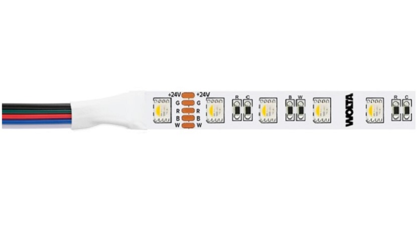 

Лента светодиодная WOLTA WLS5050-14,4W/RGBW-3000/24H60-01 SMD5050 14,4Вт RGB-W 3000K 24В IP20 60 led, WLS5050-14,4W/RGBW-3000/24H60-01
