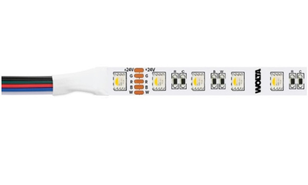 фото Лента светодиодная  WOLTA WLS5050-14,4W/RGBW-3000/24H60-01 в Уфе