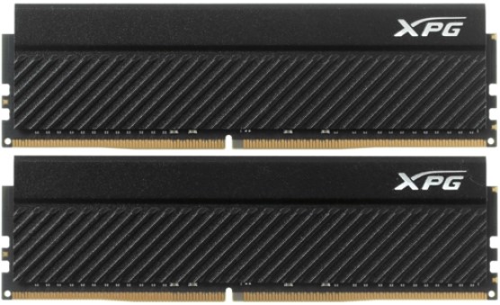 

Модуль памяти DDR4 32GB (2*16GB) ADATA AX4U360016G18I-DCBKD45 GAMMIX D45 PC4-28800 3600MHz CL16 радиатор 1.35V RTL, AX4U360016G18I-DCBKD45