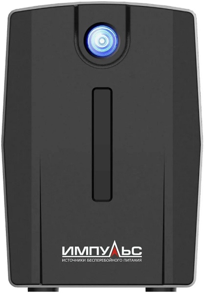 

Источник бесперебойного питания Импульс Юниор Смарт 800 800/480 ВА/Вт, LCD, USB, SCHUKOx2, Юниор Смарт 800