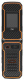 фото Мобильный телефон  BQ 2822 Dragon Black+Orange в Уфе