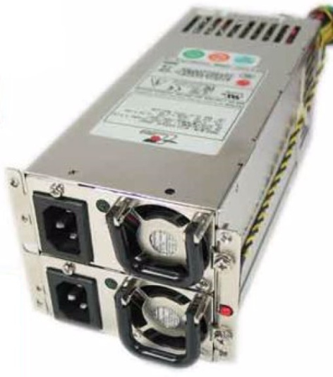 Изображение товара Блок питания EMACS R1S2-5300V4V 300 Вт для сервера надежное источник питания