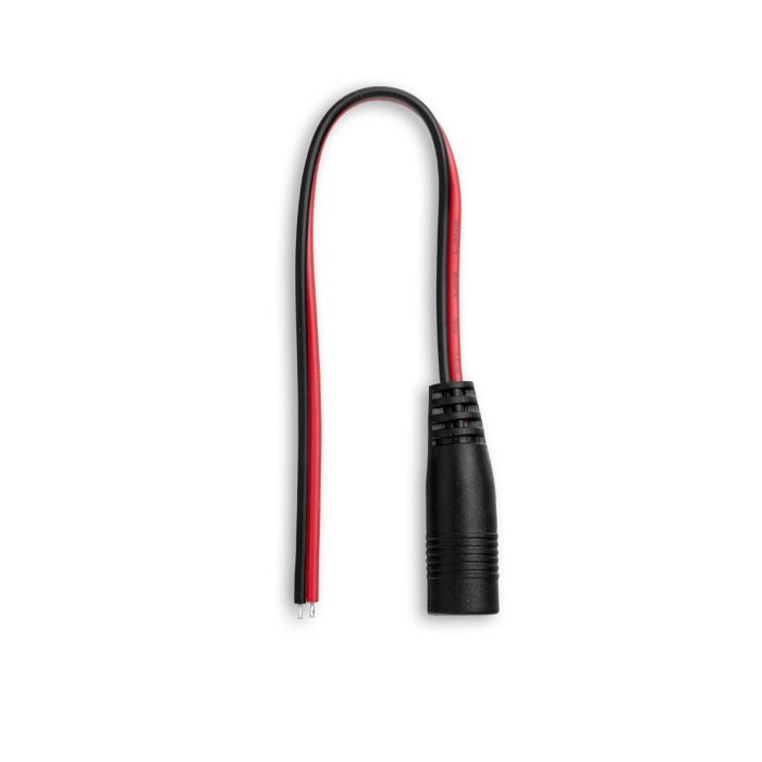 

Разъем WOLTA Decor WLS-A-03 выводной DC-2pin 15см, Decor