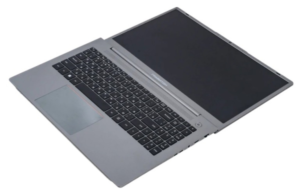 фото Ноутбук  Гравитон Н15А-Б в Челябинске 15.6 ", Ryzen 5, 16 Гб RAM, 512 Гб SSD, Radeon Graphics, Серый