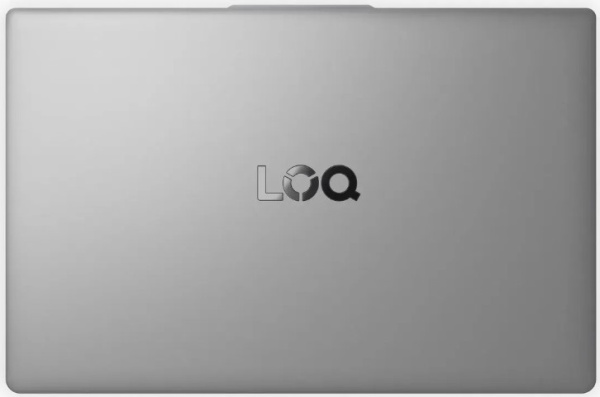 фото Ноутбук  Lenovo LOQ 15IAX9E в Уфе 15.6 ", Core i5, 16 Гб RAM, 512 Гб SSD, GeForce RTX 2050, Серый