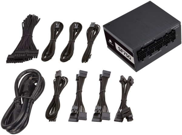 фото Блок питания SFX Corsair SF750