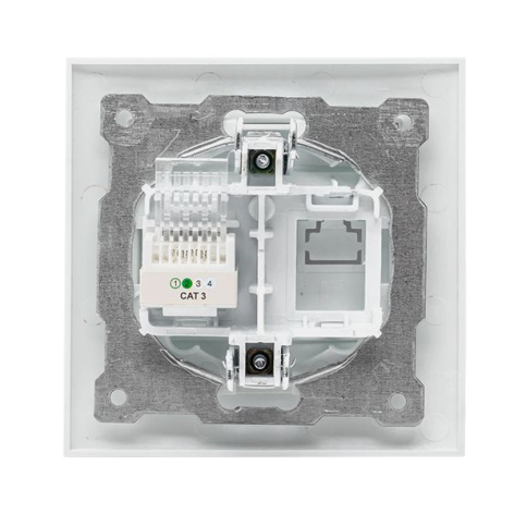 фото Розетка телефонная в сборе EKF EWT01-034-10 в Омске