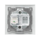 фото Розетка телефонная в сборе EKF EWT01-034-10 в Омске