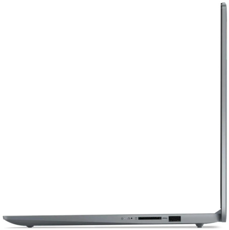 фото Ноутбук  Lenovo IdeaPad 3 Slim 15IRU8 в Омске 15.6 ", Core i3, 8 Гб RAM, 512 Гб SSD, UHD Graphics, Серый