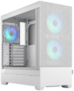фото Корпус Fractal Design Pop Air RGB White TG Clear Tint