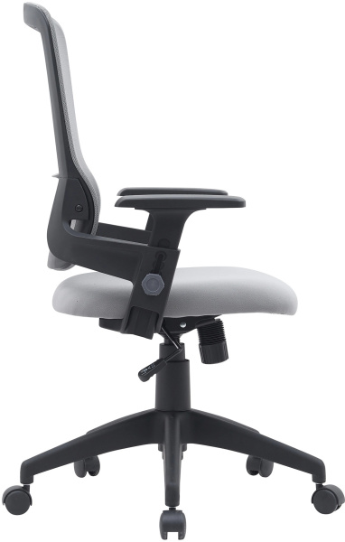 фото Кресло офисное Cactus CS-MC313-BKGY в Омске