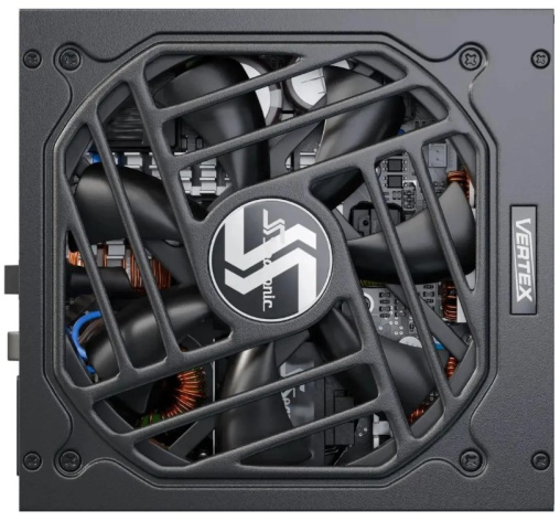 фото Блок питания ATX SeaSonic GX-1200 в Казани