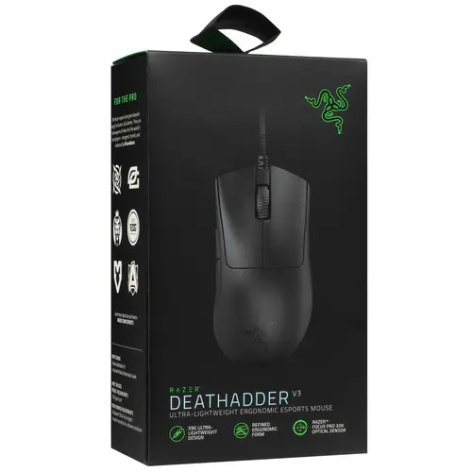 фото Мышь  Razer DeathAdder V3 в Уфе