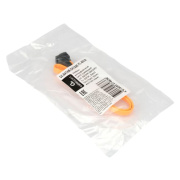 фото Кабель интерфейсный Cablexpert CC-SATAM-DATA90-YL-50CM