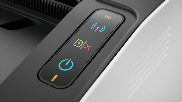 фото Принтер лазерный черно-белый HP Laser 107w в Казани