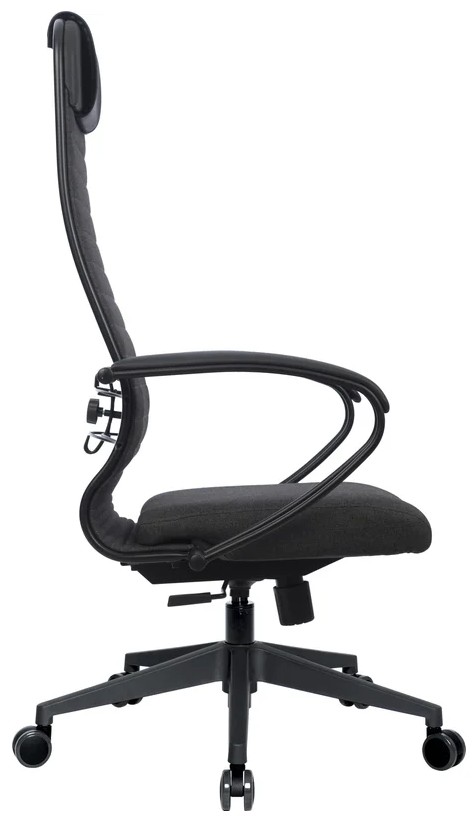 

Кресло офисное Metta 27(MPRU) z312688009 подл.130/осн.002, Темно-серый, 27(MPRU)