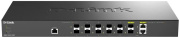 фото Коммутатор D-link DXS-1210-12SC/B1A (УЦЕНЕННЫЙ)