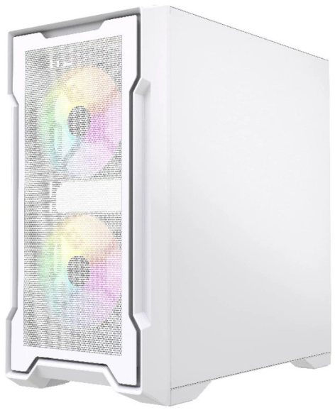 фото Корпус mATX Powercase Mistral Micro X3W ARGB в Волгограде