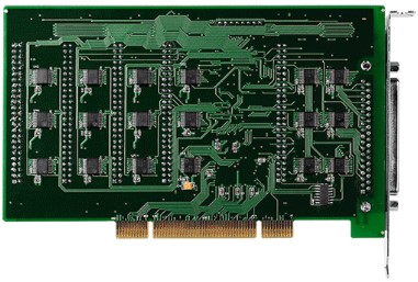 

Плата ICP DAS PIO-D144U CR Universal PCI, 144-channel OPTO-22 DIO board (RoHS), PIO-D144U CR