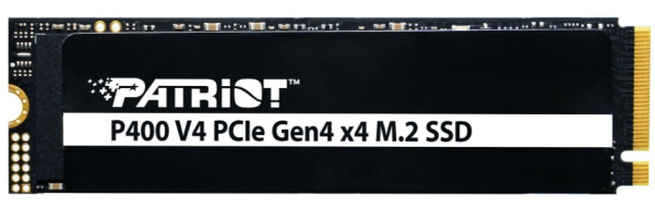 фото Накопитель SSD M.2 2280 Patriot P400 в Уфе 1000 ГБ
