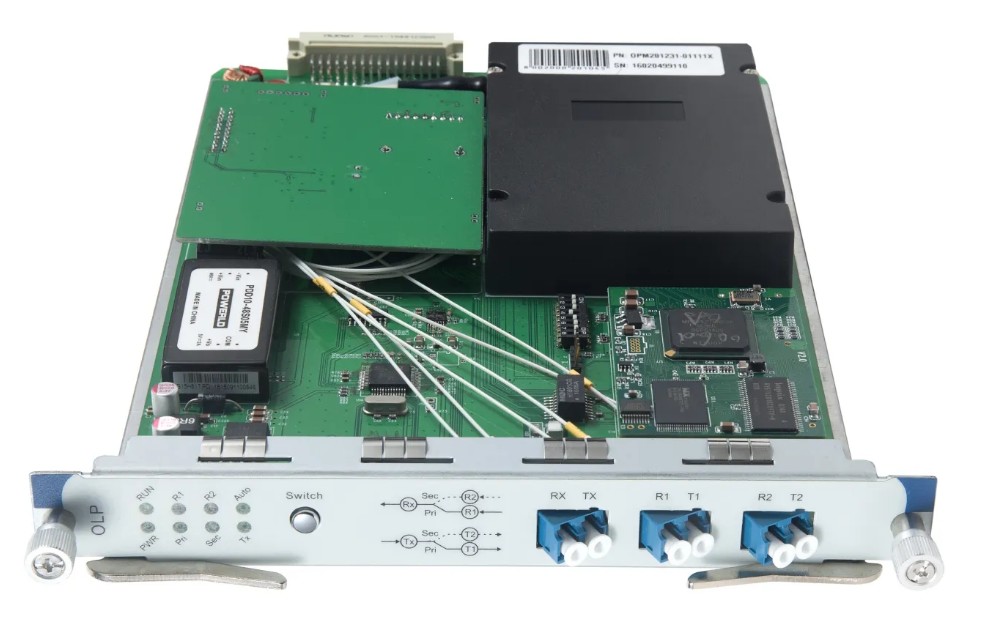 

Плата QTECH QWM-8000-OLP1:1-BR оптической линейной защиты 1:1 c Blue/Red фильтром, QWM-8000-OLP1:1-BR