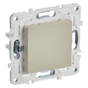 фото Заглушка с суппортом  IEK SK-PL10-K10