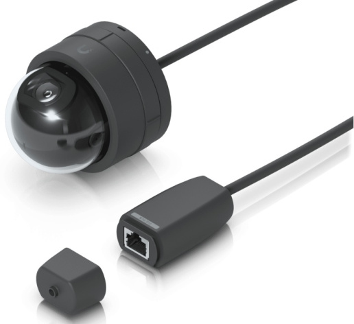 фото Видеокамера IP Ubiquiti UniFi Protect Camera G5 Dome Ultra Black в Уфе