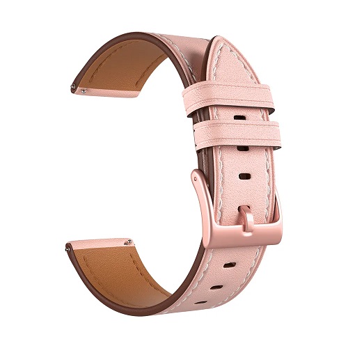 

Ремешок на руку Lyambda LWA-S41-20-PK кожаный для часов 20 mm pink, LWA-S41-20-PK