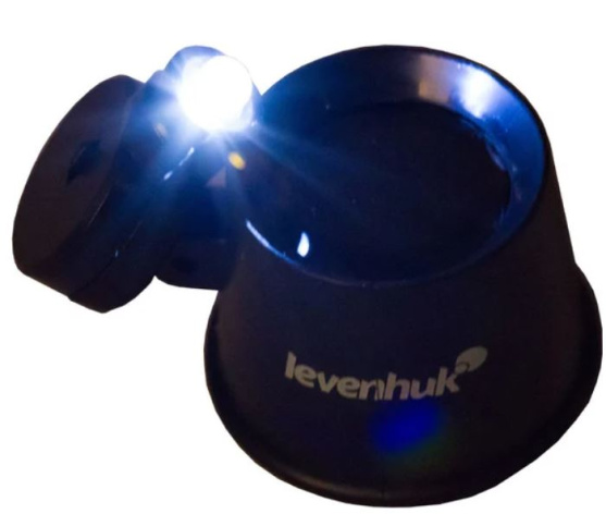 фото Лупа  Levenhuk Zeno Gem M3 в Санкт-Петербургe