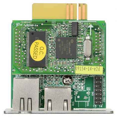 фото Модуль  Ippon SNMP M2 card в Уфе