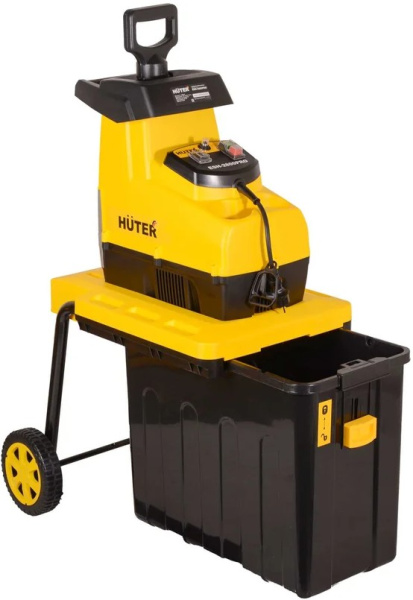фото Измельчитель Huter ESH-2800PRO