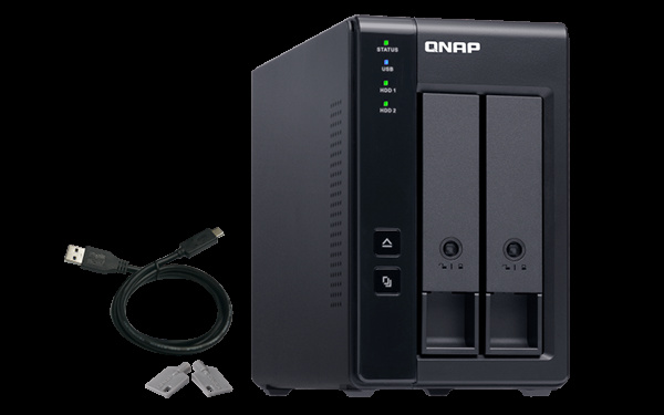 фото Модуль расширения USB 3.0 QNAP TR-002 в Омске
