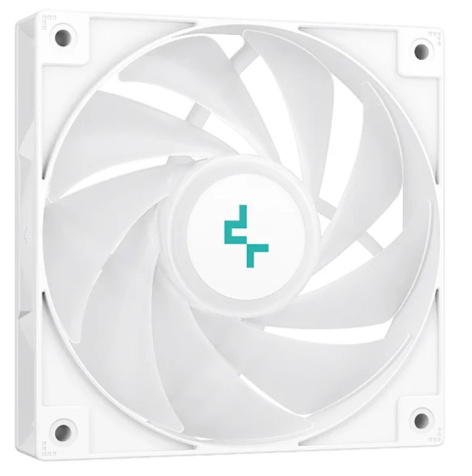 фото Кулер  Deepcool AG400 WH ARGB