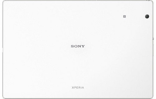 фото Планшет  Sony Xperia Z4 Tablet 32Gb LTE White