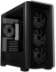 фото Корпус mATX ASUS A23 PLUS TG ARGB BLACK в Волгограде