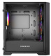 фото Корпус mATX Powercase ByteFlow Micro Black LE в Казани