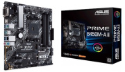 фото Материнская плата ASUS PRIME B450M-A II