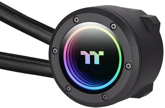 фото Система охлаждения жидкостная Thermaltake Toughliquid 240 Ex Pro ARGB в Казани