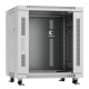фото Шкаф напольный 19", 12U Cabeus SH-05C-12U60/60 в Самаре
