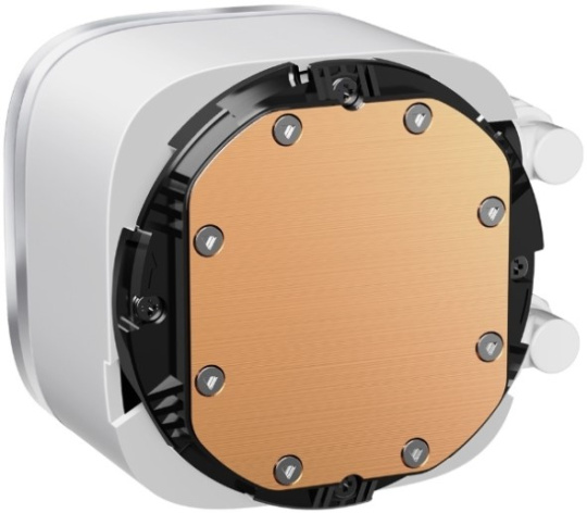 фото Система охлаждения жидкостная Xastra LP240 ARGB WH в Омске