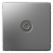 фото Розетка телевизионная оконечная Systeme Electric GAL000991