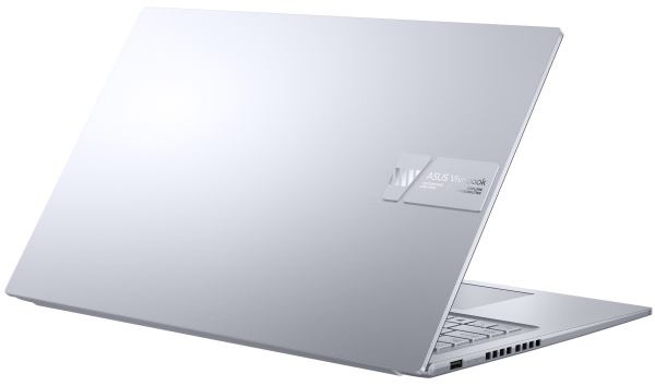 фото Ноутбук  ASUS M3704YA-AU159 в Уфе 17.3 ", Ryzen 5, 16 Гб RAM, 1 Тб SSD, Radeon Graphics, Серебристый