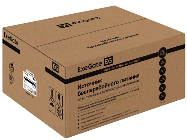 фото Комплект  Exegate FineSine SX-2500.LCD.AVR.2SH в Челябинске