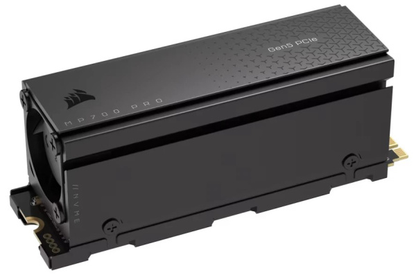 фото Накопитель SSD M.2 2280 Corsair CSSD-F4000GBMP700PRO в Челябинске 4000 ГБ