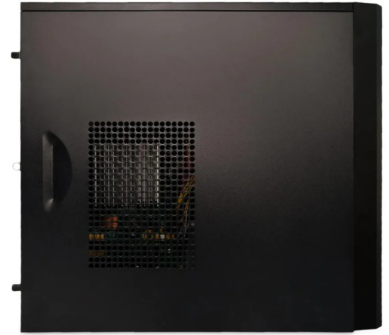 фото Компьютер iRu Planio 310H6SM MT (Intel Core i3 12100F (4/8; 3,3ГГц; 12Мб), 3.3ГГц, 8ГБ DDR4, SSD 256 Гб, Не установлена) [2162845]