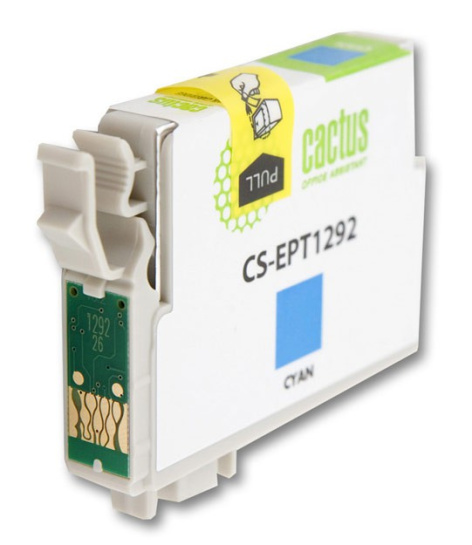 фото Картридж  Cactus CS-EPT1292 в Ростове-на-Дону