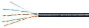 фото Кабель витая пара Cabeus UTP-4P-Cat.5e-SOLID-OUT-LSZH-UV-100