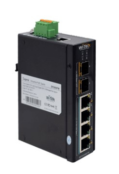 фото Коммутатор неуправляемый Wi-Tek SP3006FM в Красноярске