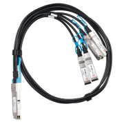 фото Кабельная сборка QTECH QSC-100G-4*25-P3
