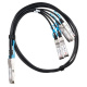 фото Кабельная сборка  QTECH QSC-100G-4*25-P1 в Самаре